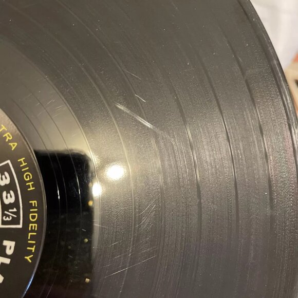 Lawrence Welk Yellow Bird (Vinyl, 1961) Dot Records DLP 25389 Good LP Record - Picture 12 of 12